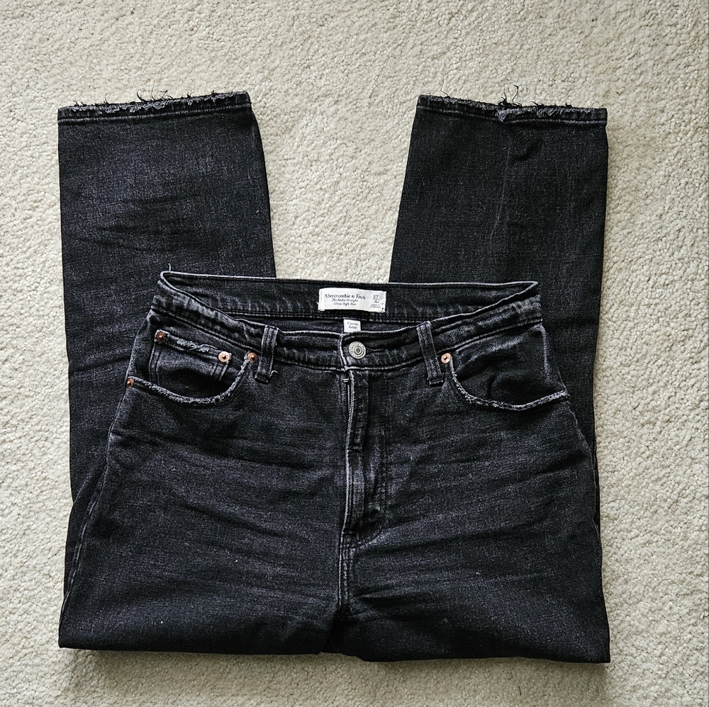 Women's Black Jeans